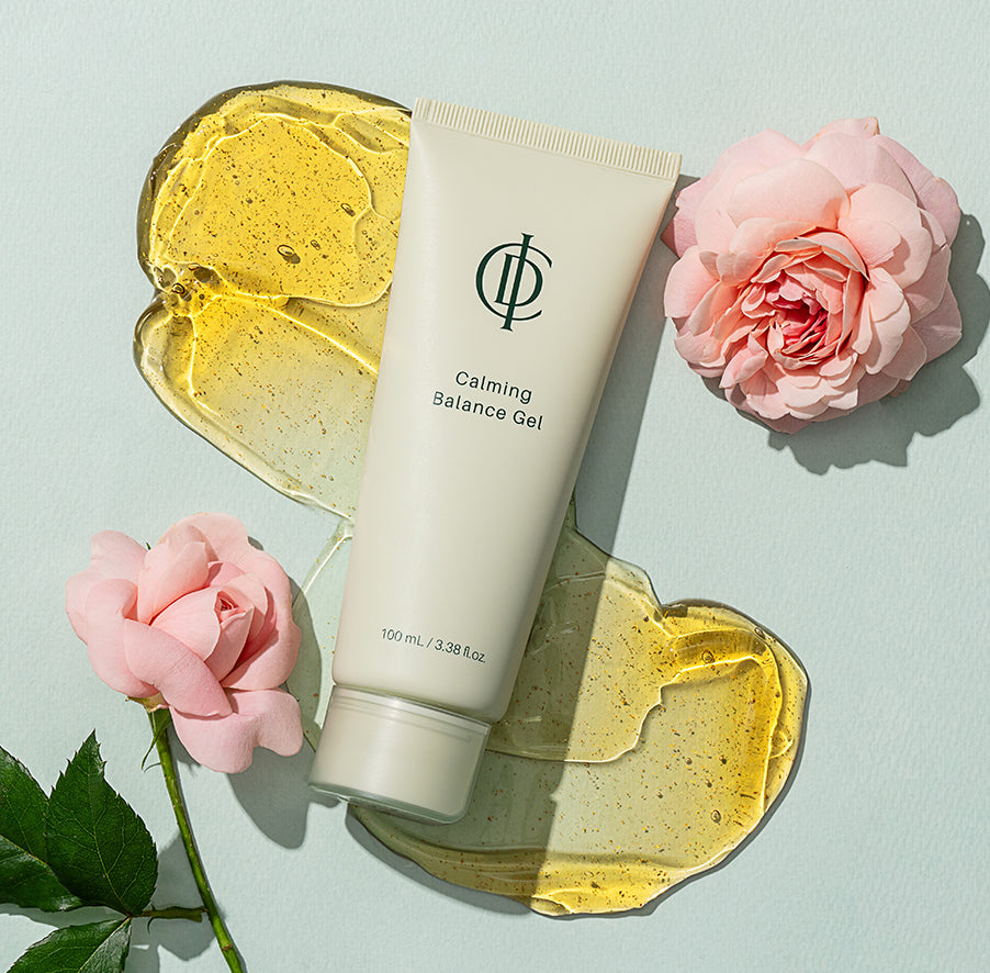 ICD Calming Balance Gel - Incellderm Riman