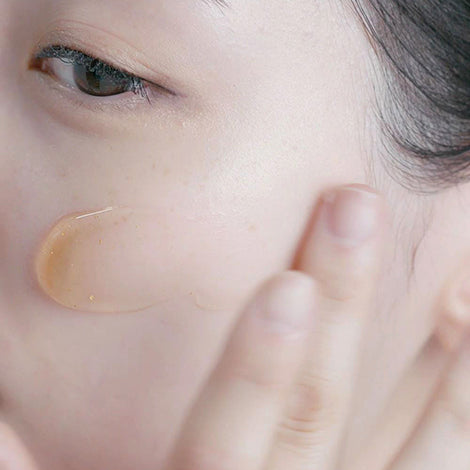 Results ICD Calming Balance Gel - Incellderm Riman