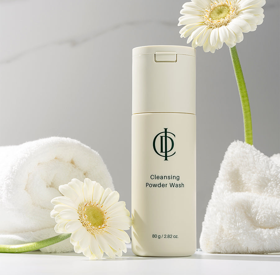 ICD Cleansing Powder Wash - Riman Incellderm
