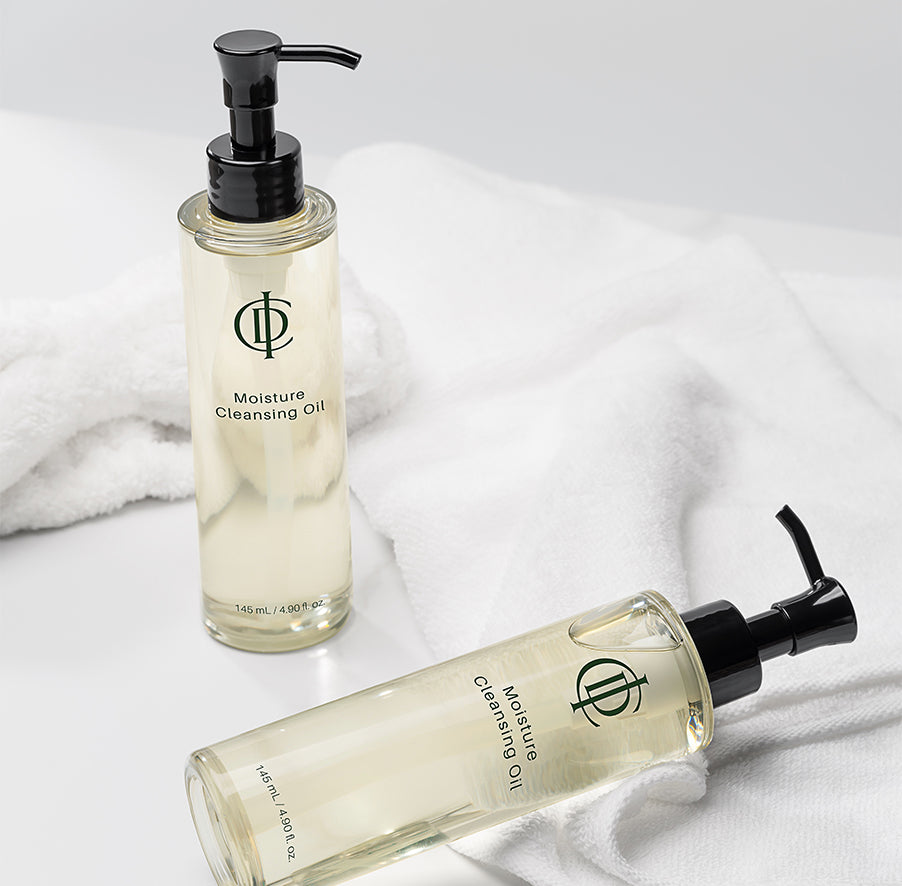 ICL Cleansing Oil - Was Incellderm - Riman