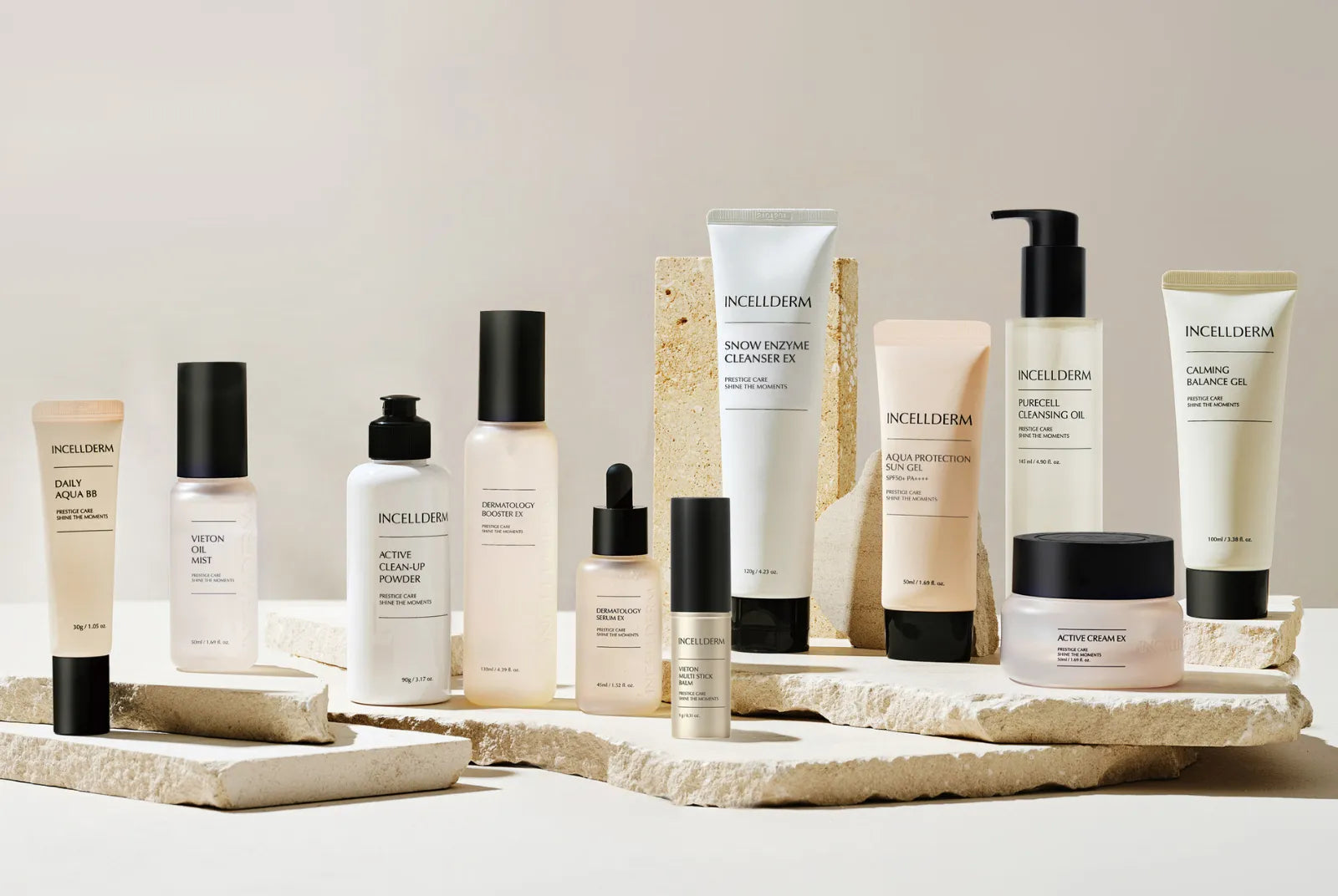 Body Care Products – Incellderm Canada