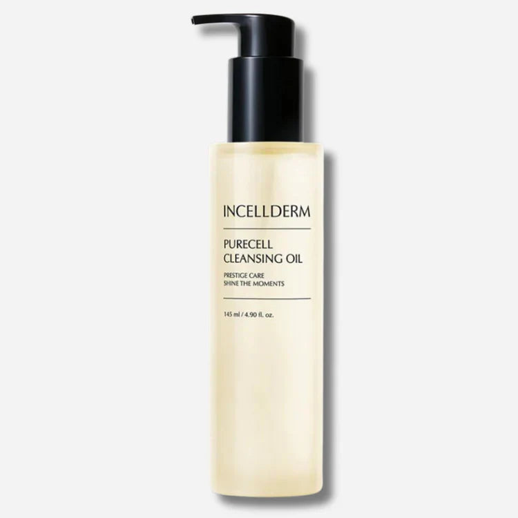 InCellDerm (ICD) Moisture Cleansing Oil