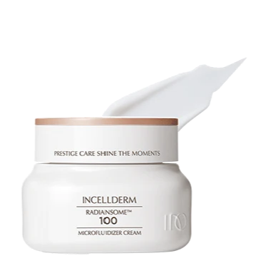 RADIANSOME100 Microfluidizer Cream-INCELLDERM by Riman