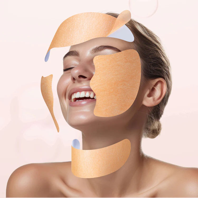 Collagen 100 Melting Sheet-INCELLDERM by Riman