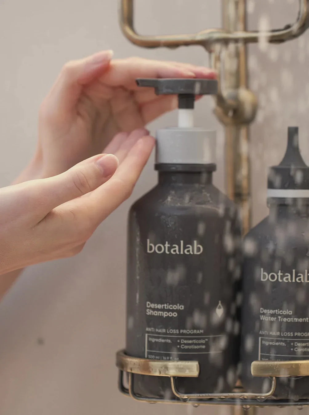 BOTALAB Plus Shampoo with Deserticola by Riman Canada – Incellderm BOTALAB Plus Shampoo with Deserticola by Riman Canada – Incellderm