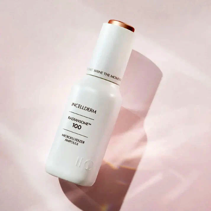 INCELLDERM RADIANSOME100 Microfluidizer Ampoule