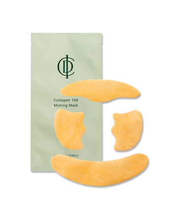 Collagen 100 Melting Sheet-INCELLDERM by Riman