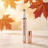RADIANSOME100 Microfluidizer Concentrate pen applicator with cooling roller tip in warm early-autumn Canadian light
