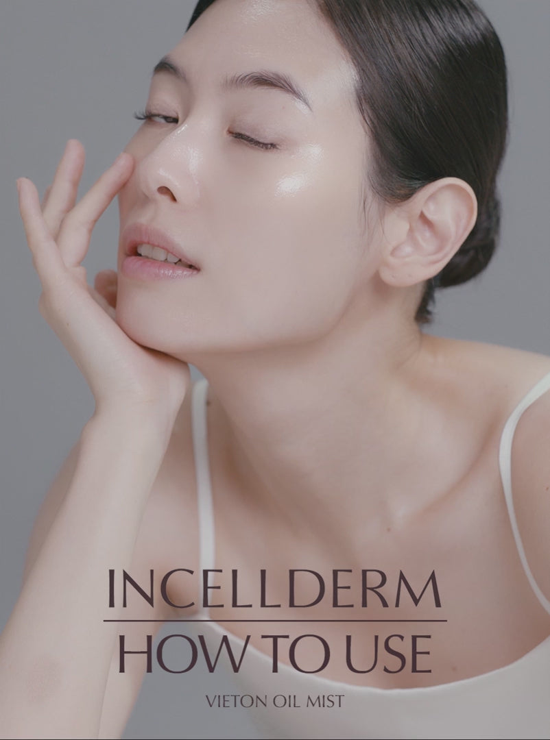 Vieton Oil Mist INCELLDERM by Riman