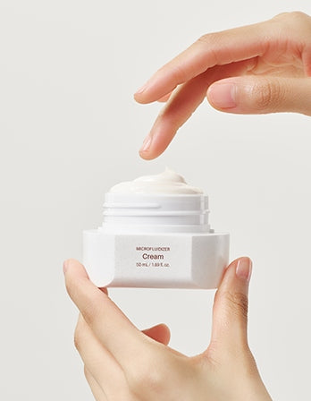 Using RADIANSOME100 Microfluidizer Cream-INCELLDERM by Riman