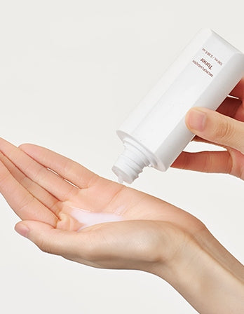 Using RADIANSOME100 Microfluidizer Essential Toner - INCELLDERM by Riman Canada