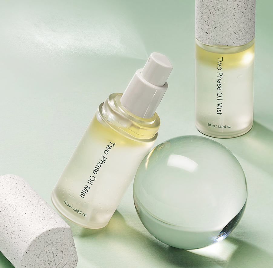 Two Phase Oil Mist ICD (InCellDerm Vieton Oil Mist)